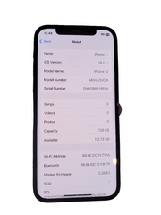 Iphone 12 128GB