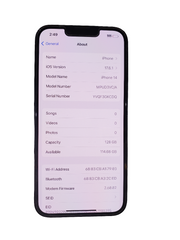Iphone 14 Black