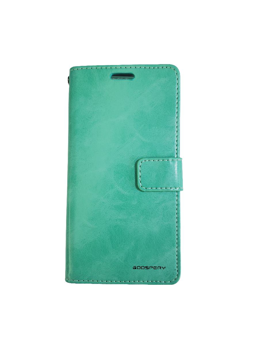 Teal Wallet case for iPhone 12/12 Pro
