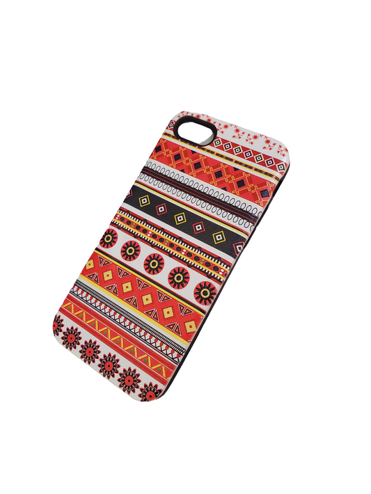 Iphone 7/8/SE Pattern Design Case