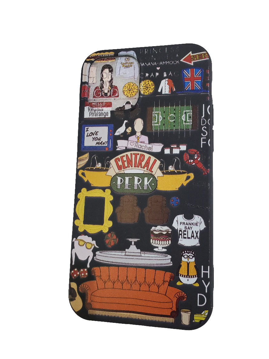 iPhone 12/12 Pro design case