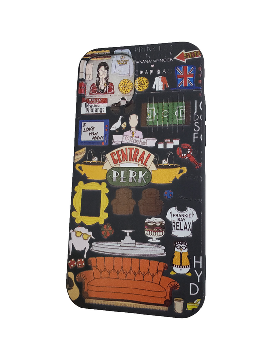 iPhone 12/12 Pro design case
