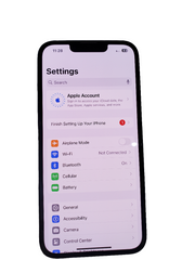 Iphone 13 Black 128GB