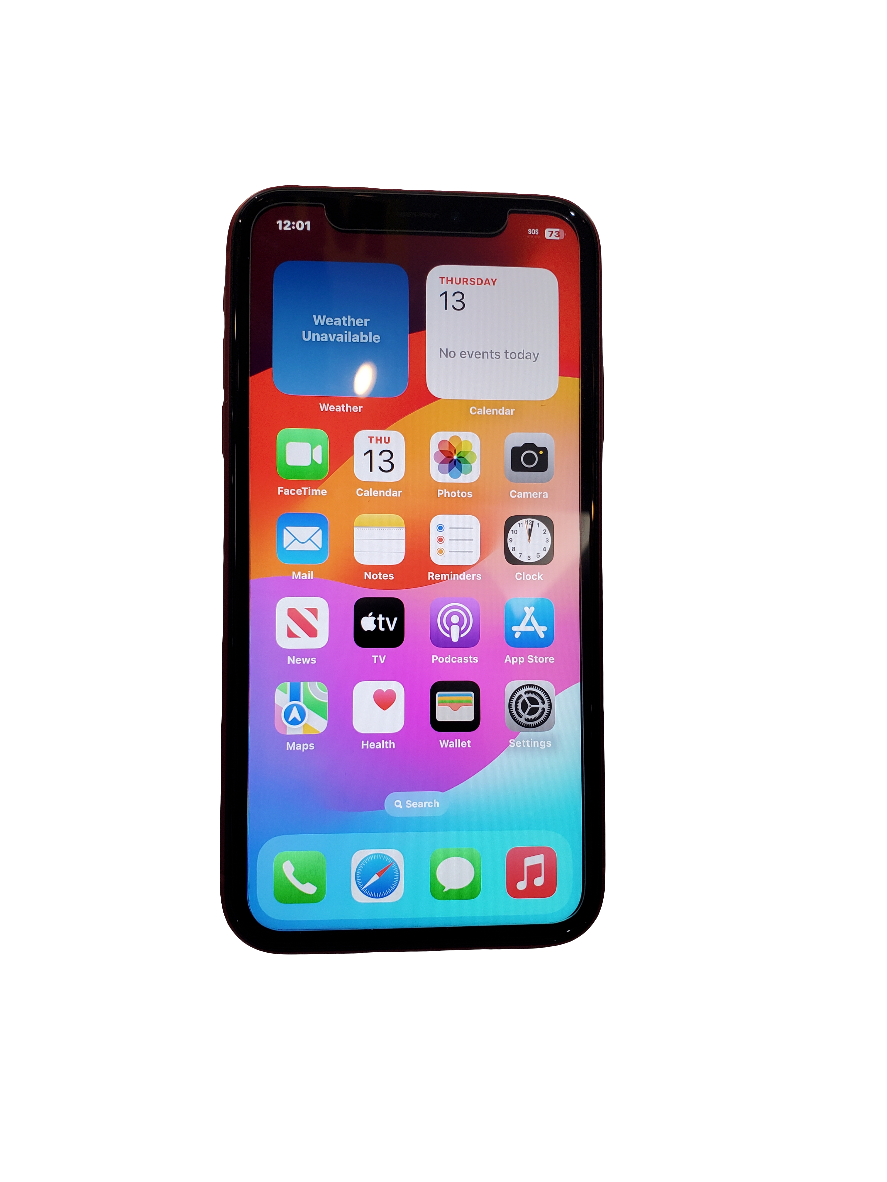 Iphone XR 64GB Red