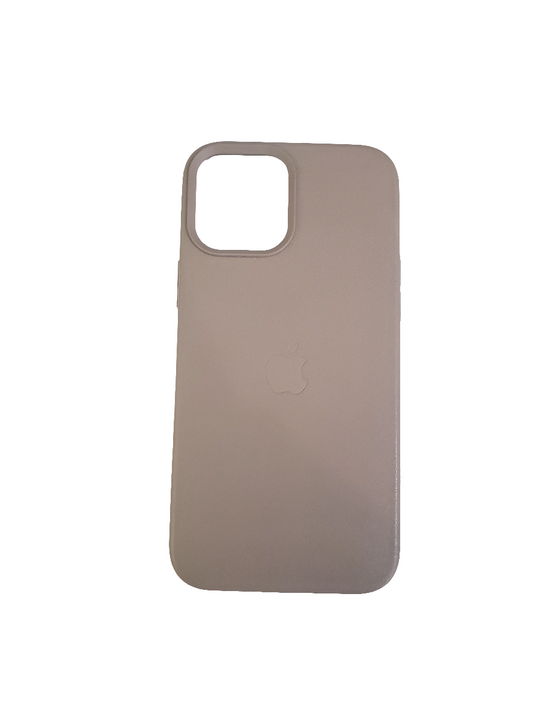 Leather case for iPhone 12 Pro Max