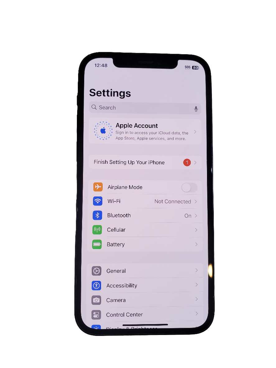 Iphone 12 128GB
