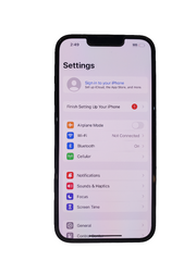 Iphone 14 Black
