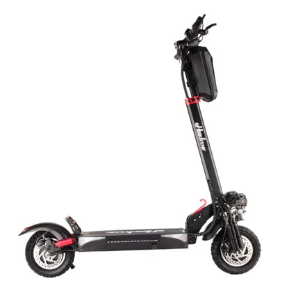 Scorpion 2400W Dual motors Escooter | foldable | Long range | 60km Speed