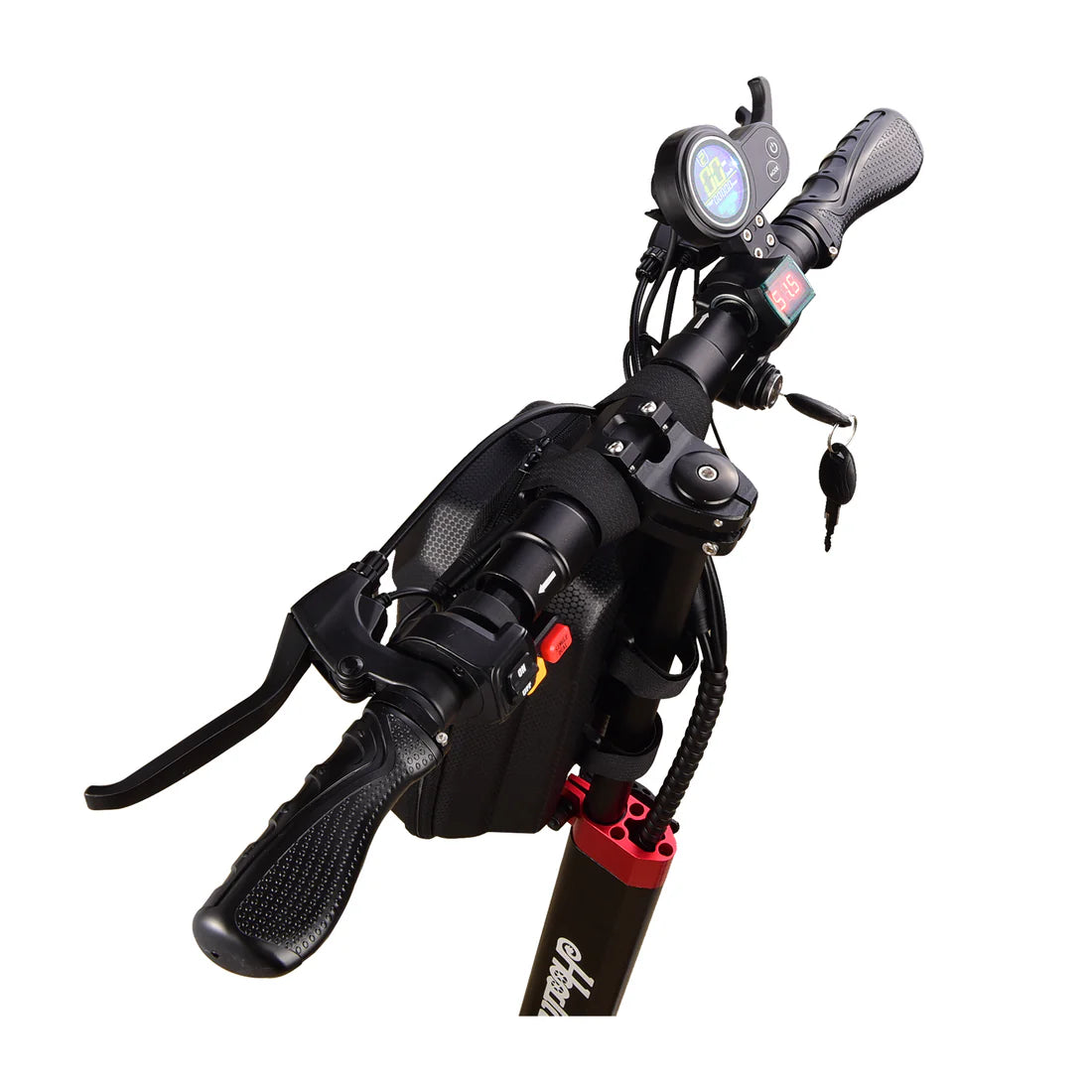 Scorpion 2400W Dual motors Escooter | foldable | Long range | 60km Speed