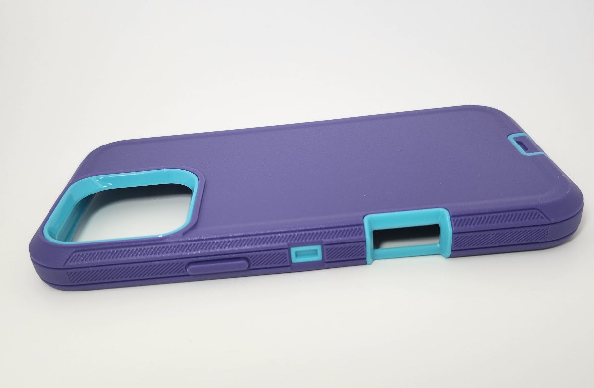 OTDR Purple Triple Protection Case for Apple iPhone 16