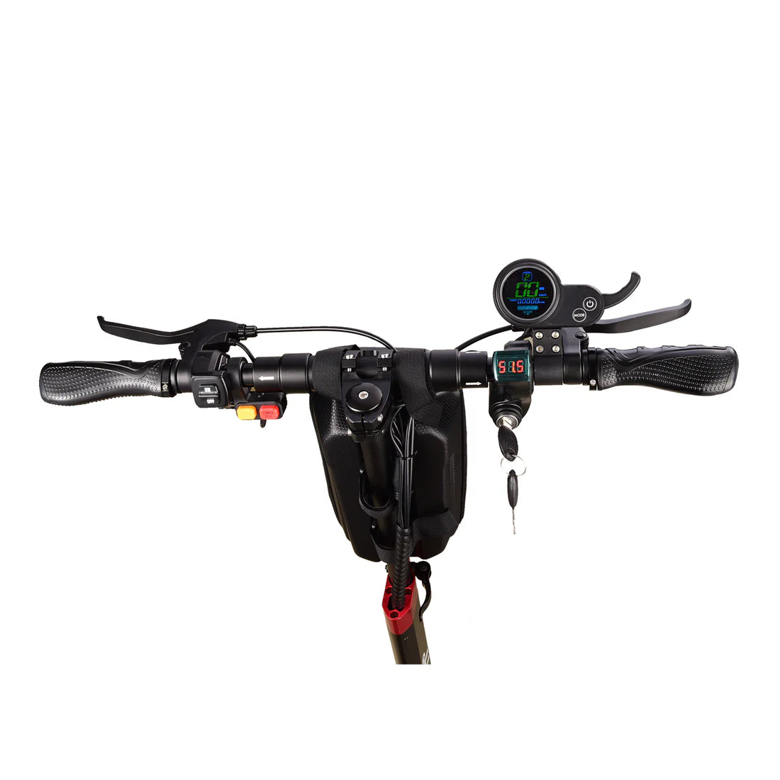 Scorpion 2400W Dual motors Escooter | foldable | Long range | 60km Speed