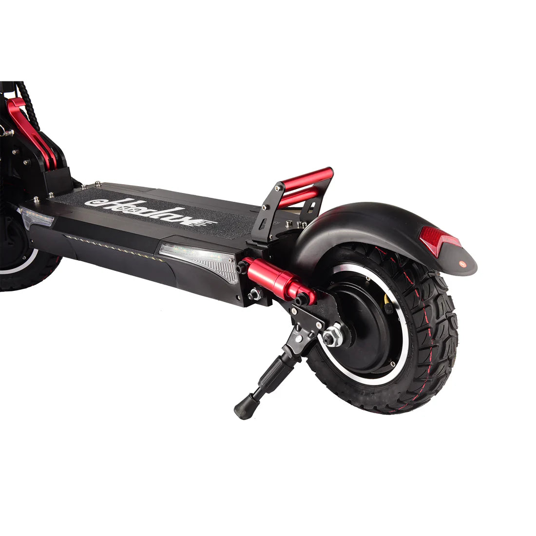 Scorpion 2400W Dual motors Escooter | foldable | Long range | 60km Speed
