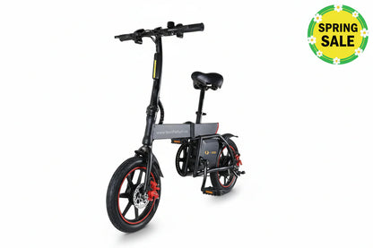 HK B20 Foldable Electric Bike for adults